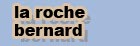 La Roche Bernard